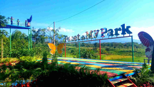 Tempat Wisata Pacet Mini Park