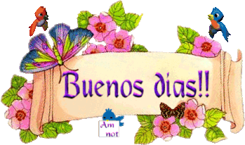 Featured image of post Animadas Frases De Buenos Dias Con Movimiento