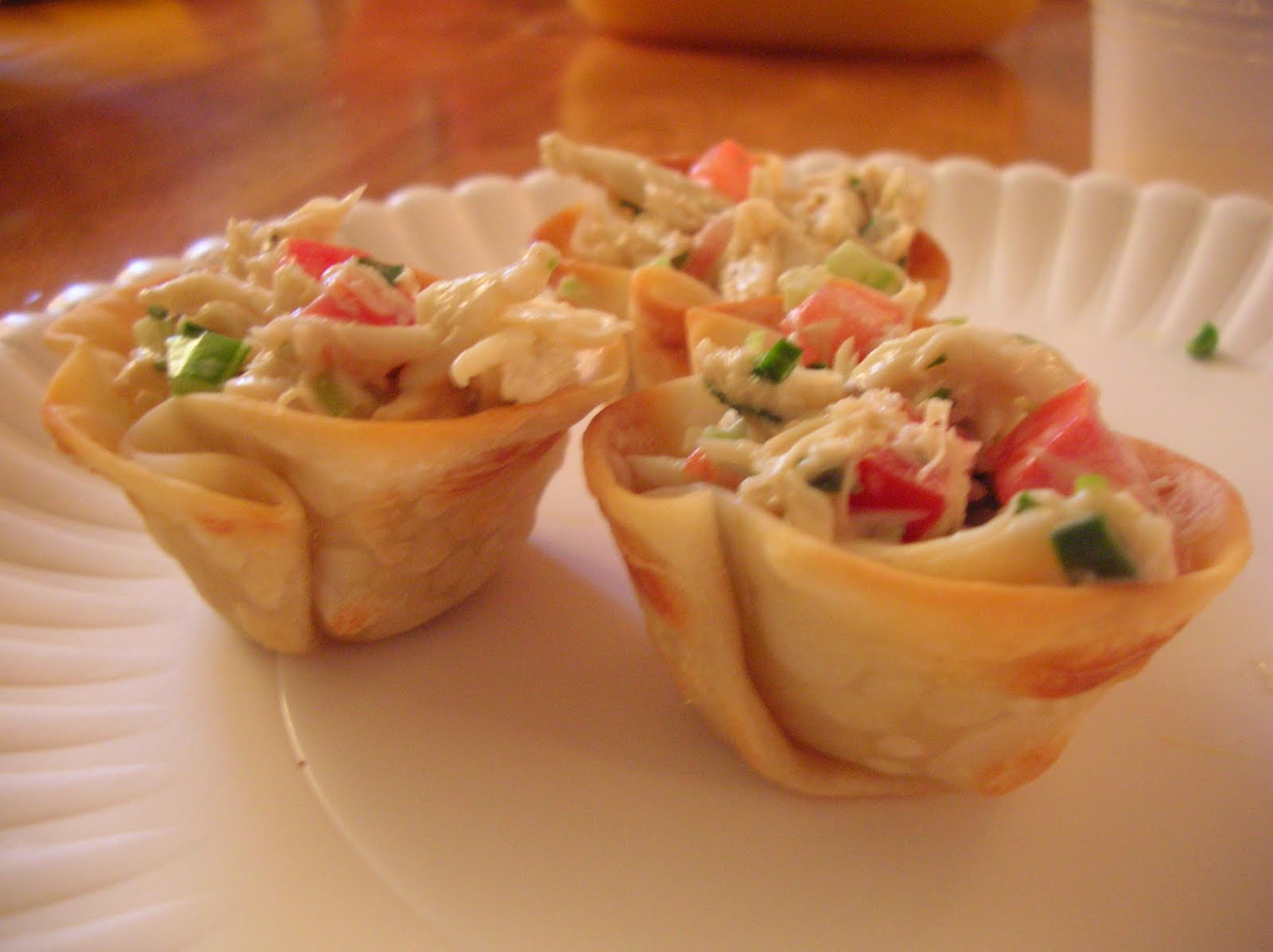 Best Recipe of the Week Mini Crab Cups