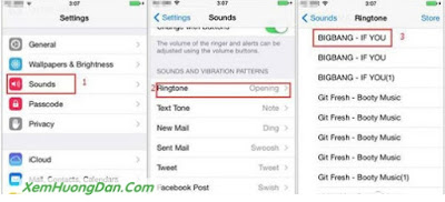 Cách sử dụng phần mềm 3utools Cach sua dung phan mem 3utools