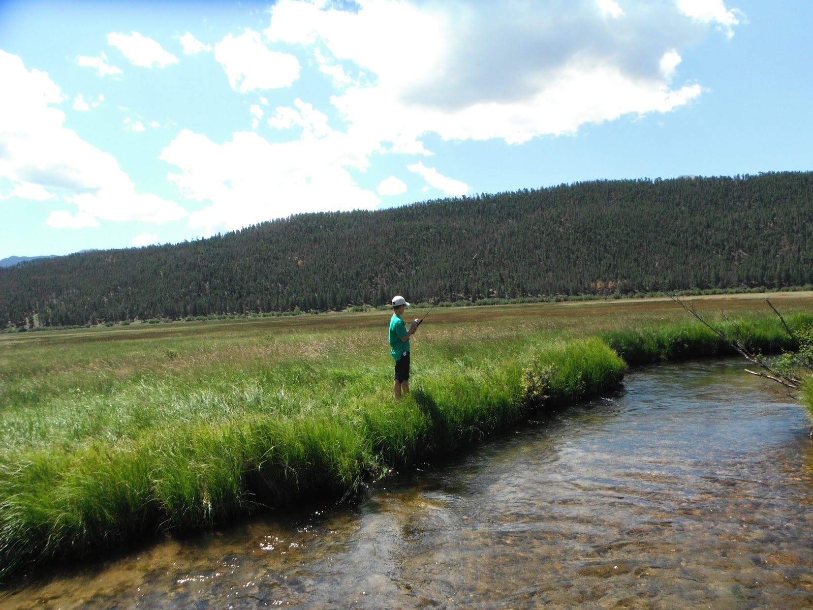 Bardwell Moraine Park Camping