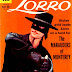 Zorro / Four Color v2 #1003 - Alex Toth art