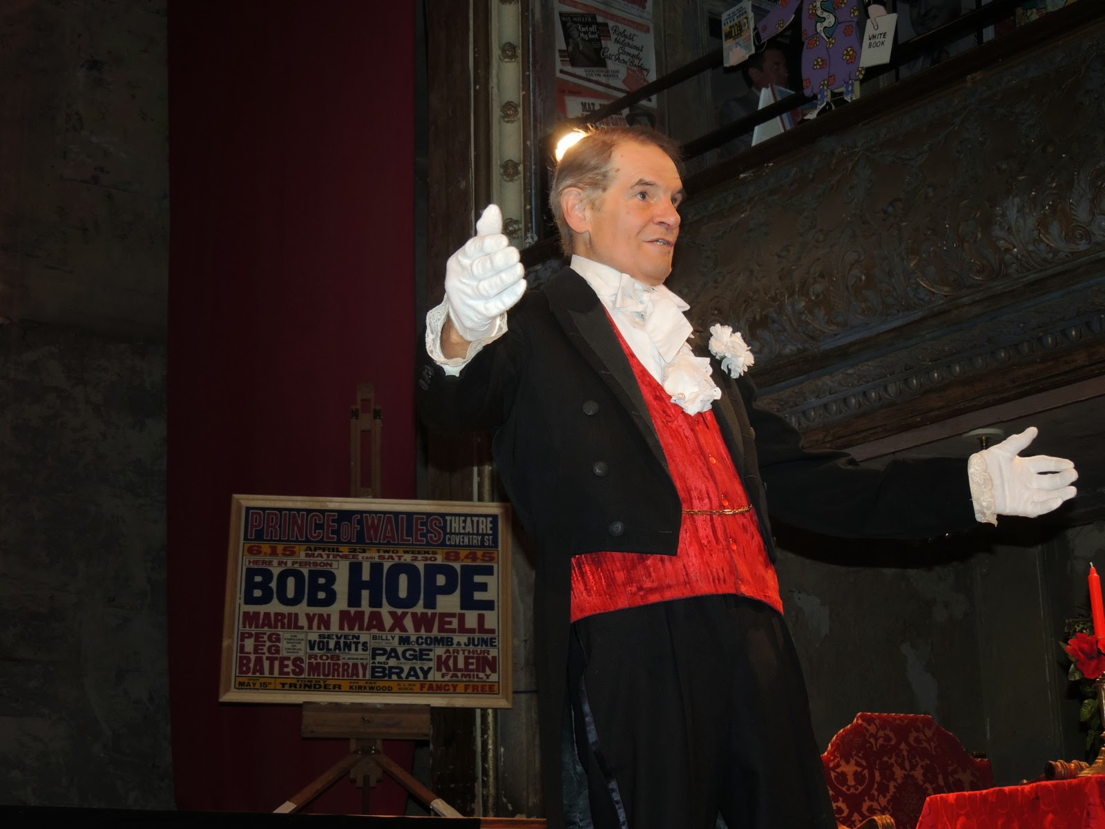 The Vinyl Word The Good Old Days revisited