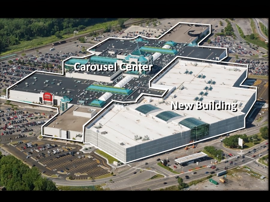 How I See It Destiny USA On the Right Track