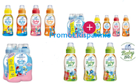 KlikkaPromo: coupon San Benedetto Baby Thè, Bio, Drink e Acqua minerale Logo KlikkaPromo: coupon San Benedetto Baby Thè, Bio, Drink e Acqua minerale