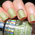 Smalto Nabi Hologram Green