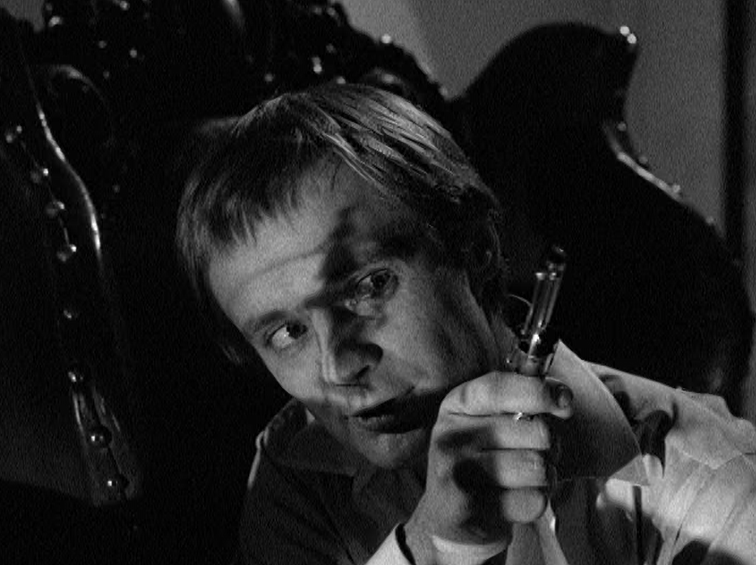 The Oak DriveIn THE OUTER LIMITS THE FORMS OF THINGS UNKNOWN 1964