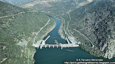 Barragem da Valeira