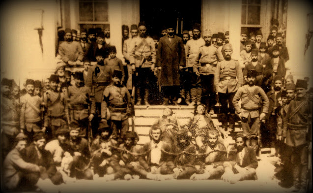 Γενοκτονία Ποντίων  Genocide pontic greeks