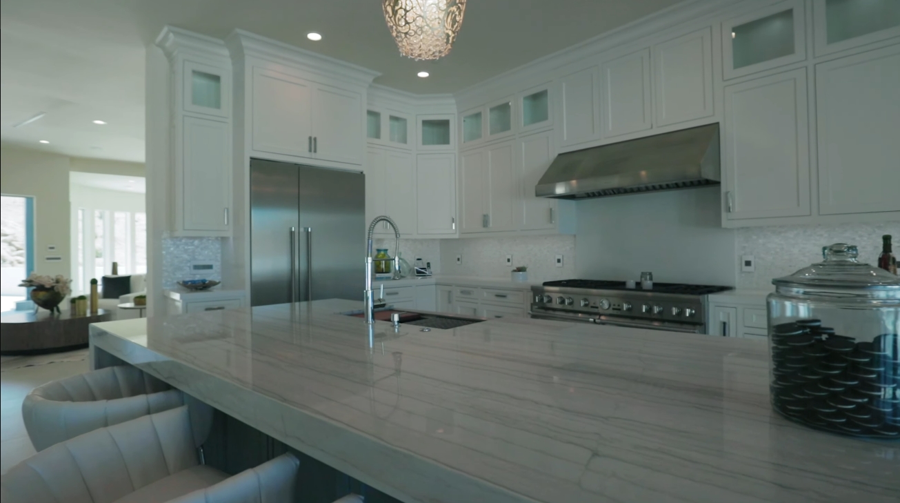 Mansion Interior Design Tour vs. Inside a $5,750,000 Private Estate on Over 31 Acres of Land!