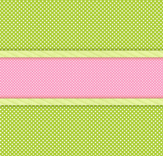 Rosa, Verde y Lunares Blancos: Etiquetas para candy bar para Imprimir Gratis para Fiesta de 15 años