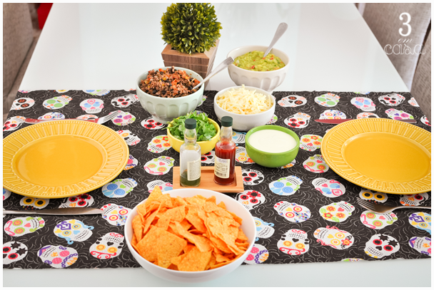 mesa posta mexicana