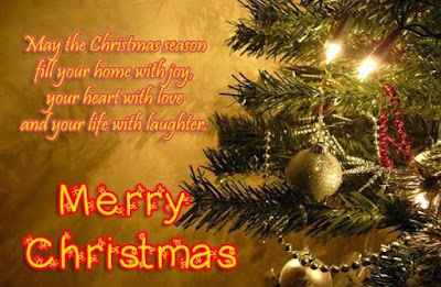 Merry Christmas Eve Poem