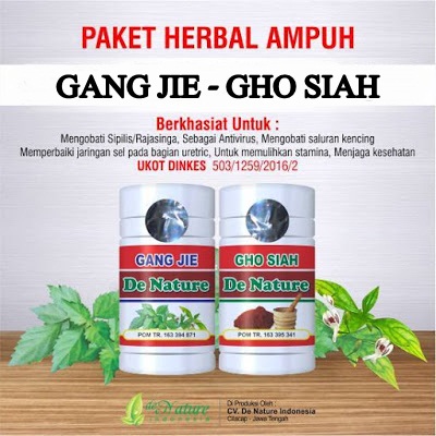 Obat herbal untuk penyakit Gonore Kencing Nanah Sipilis Obat herbal untuk penyakit Gonore Kencing Nanah Sipilis