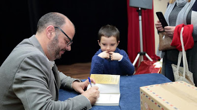 Día del Libro Infantil y Juvenil: «La caja viajera»