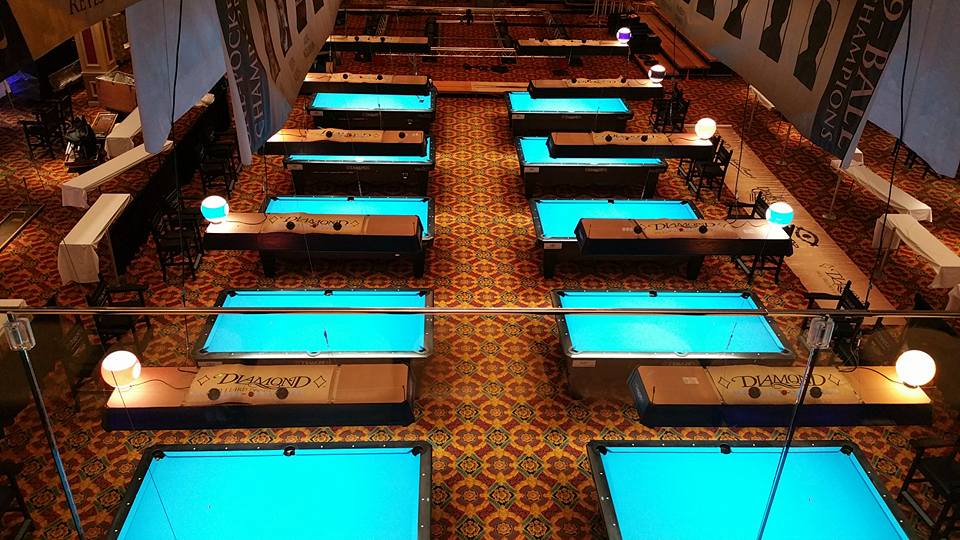 Time 4 Billiard Se apropie Derby City Classic