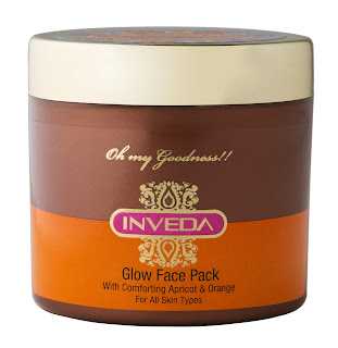 Inveda Glow Face Pack Inveda Glow Face Pack