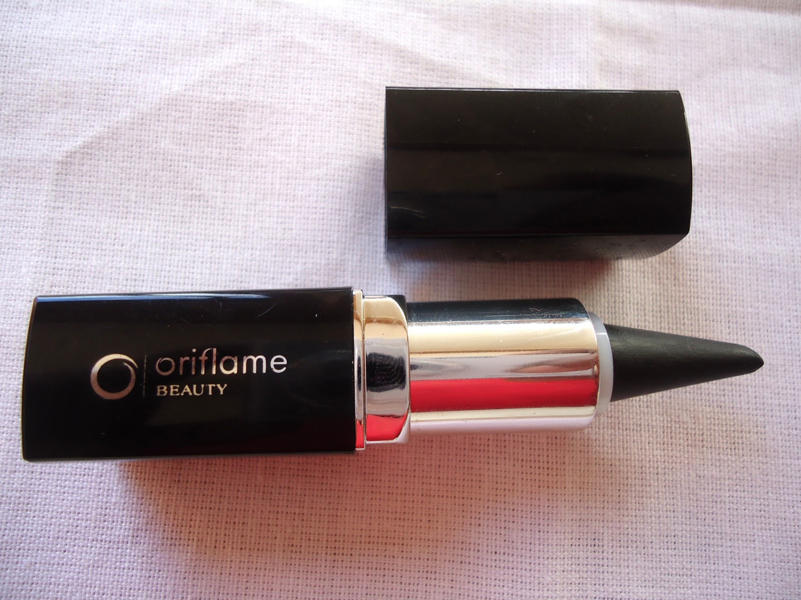 Review Eyeliner Kajal By Oriflame Eny Richa Victiari