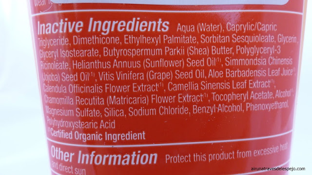 ingredientes protector solar jason