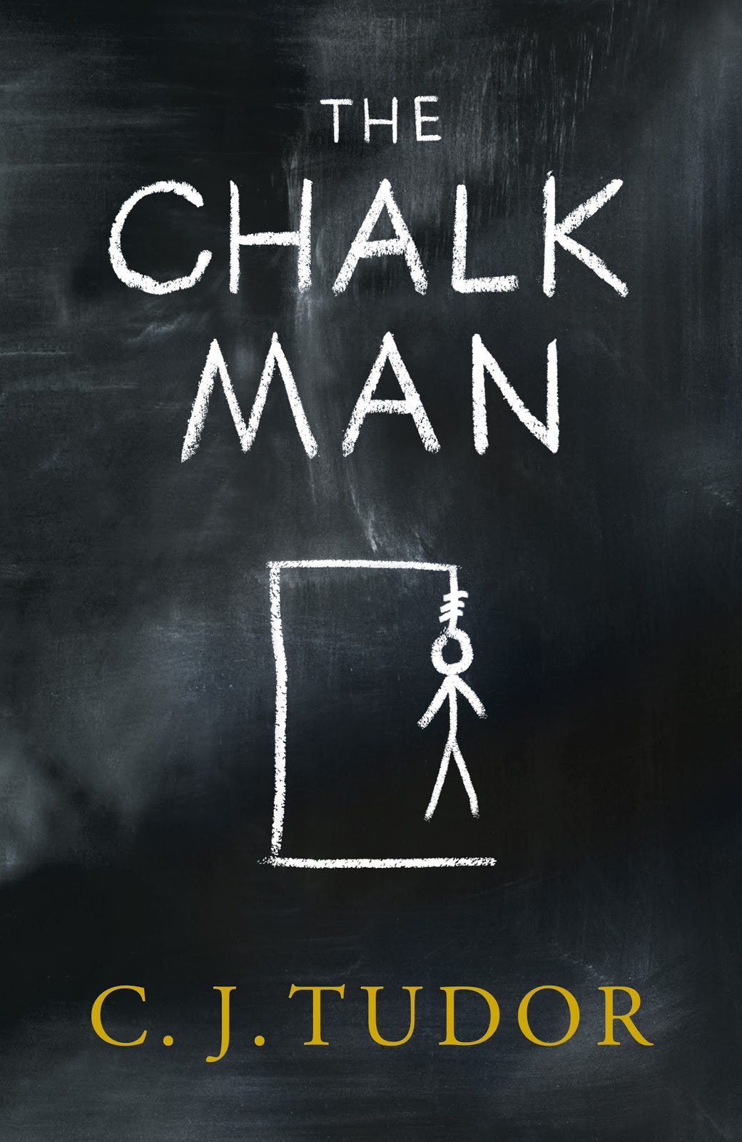 The chalk Man C.J Tudor best thriller books 2018
