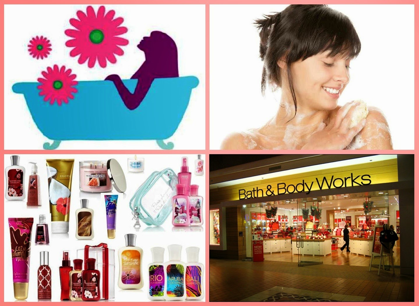 Bath and Body Business | Business Ideas