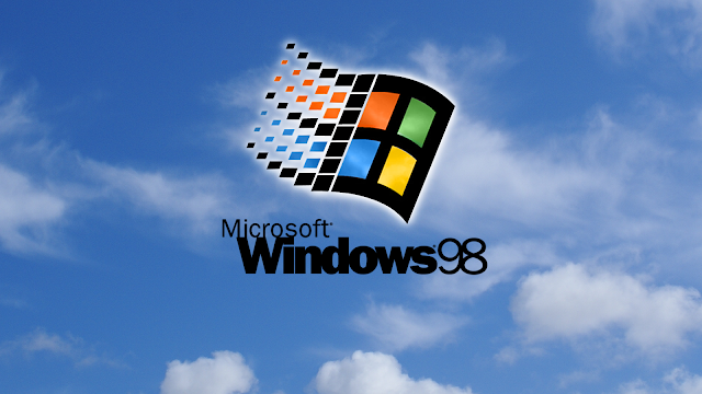 Installasi Windows 98