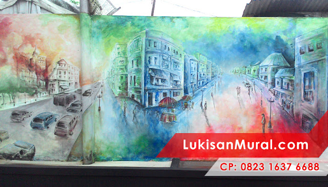 Jasa Lukis Dinding Surabaya Jasa Lukis Dinding Surabaya