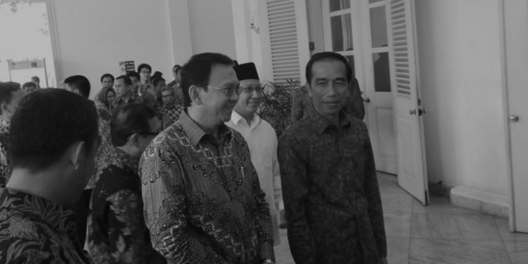 Ahok Ahok