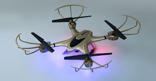 Spesifikasi Drone MJX X401H - OmahDrones