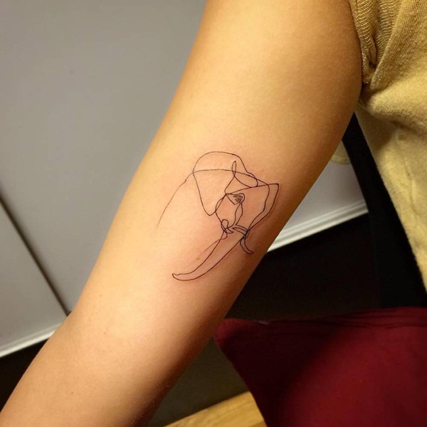 tatuagens de elefante para as meninas tatuagens de elefante para as meninas