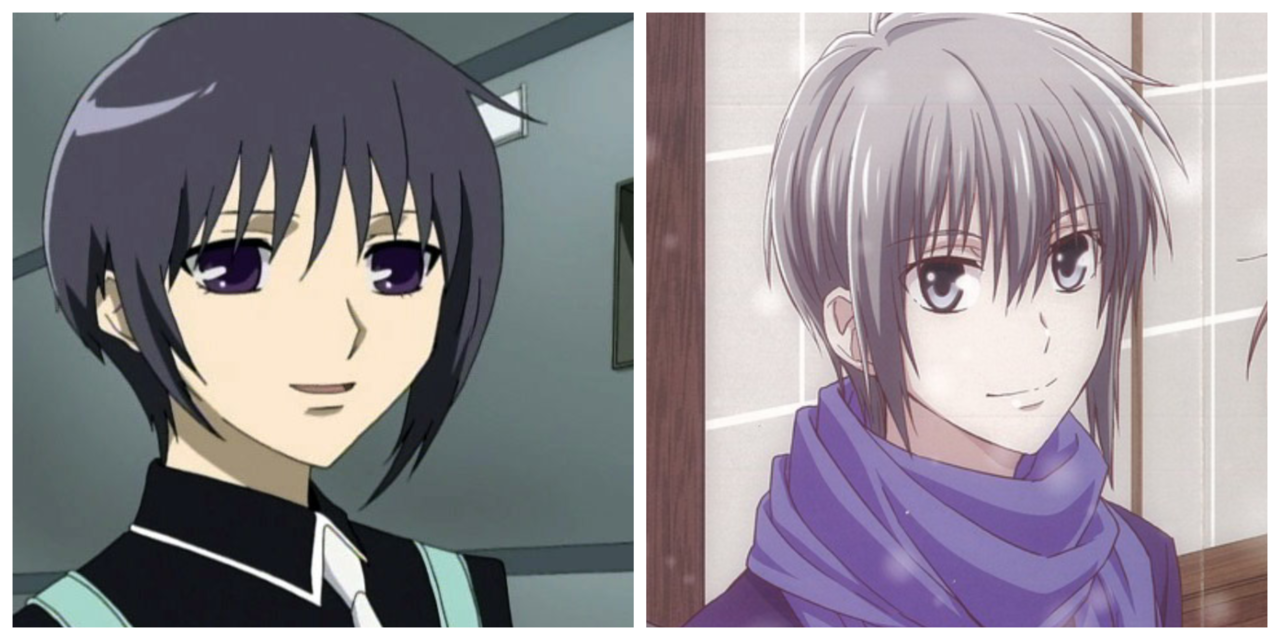 Personagens Com os Mesmos Dubladores! on X: - Kazuma Sohma (Fruits Basket  - 2019) - Kimimaro (Naruto) - Kyousuke Munakata (Danganronpa 3) - Isaburou  Sasaki (Gintama)  / X