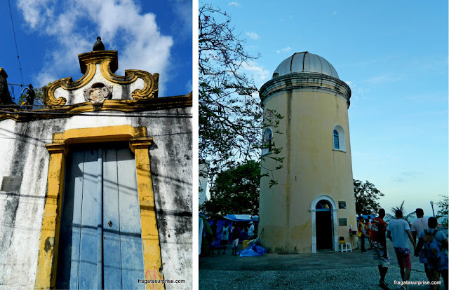 Olinda, Pernambuco, Observatório Astronômico