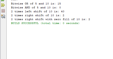 Bitwise Operator of Java Programming ~ Masud Bhai