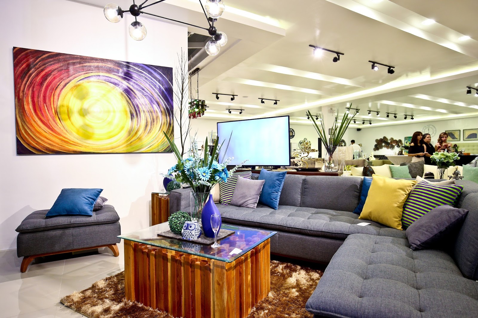 Matt Mason Furniture Opens 2nd Branch In Silang, Cavite. Aci Girl