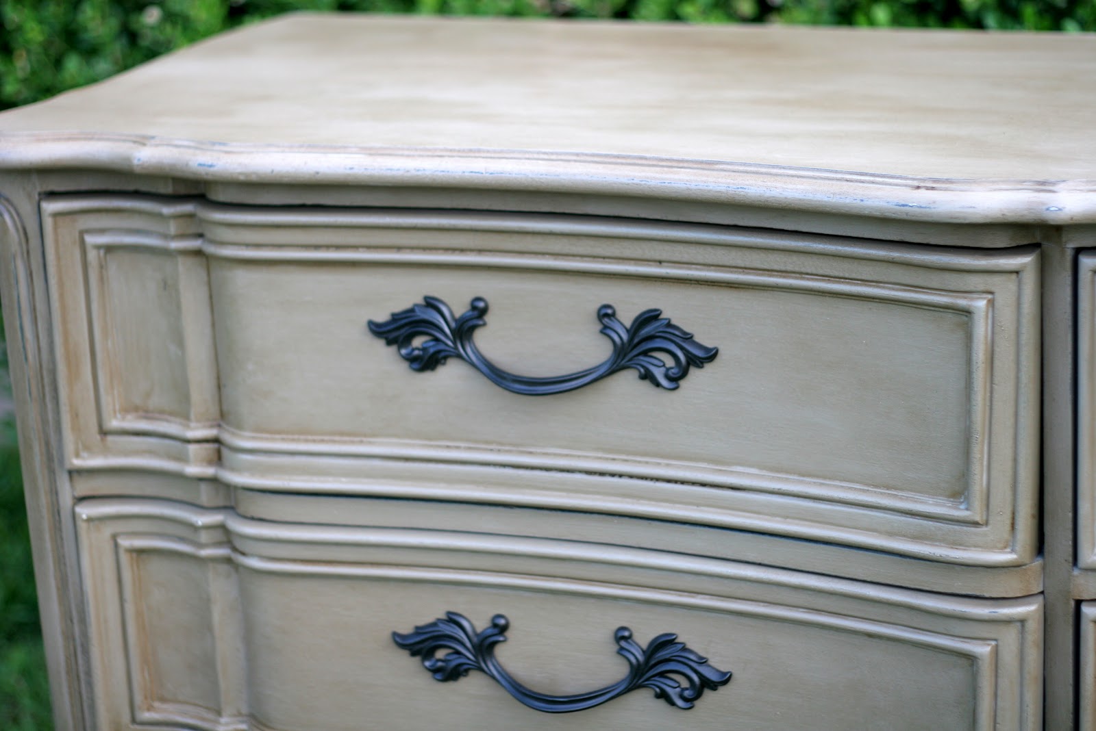 Inspire Me Designs French Provincial Dresser Guy Style