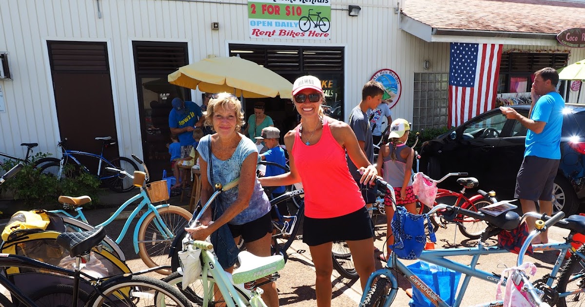 The Thrill on Berryhill....................... Kauai