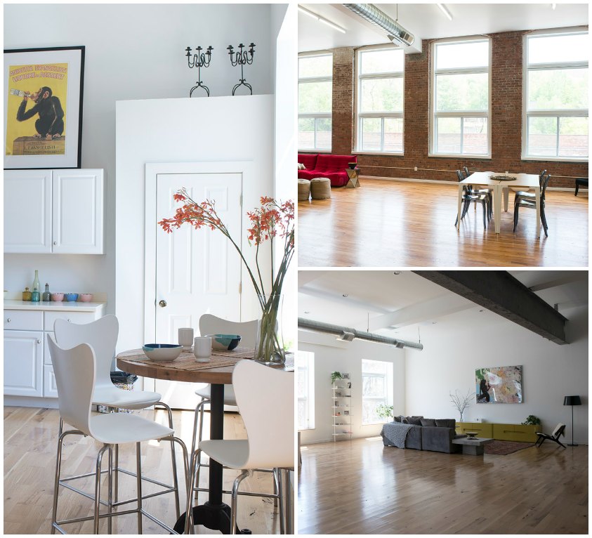 INSPIRACIÓN Apartamentos de alquiler con mucho estilo Decoración