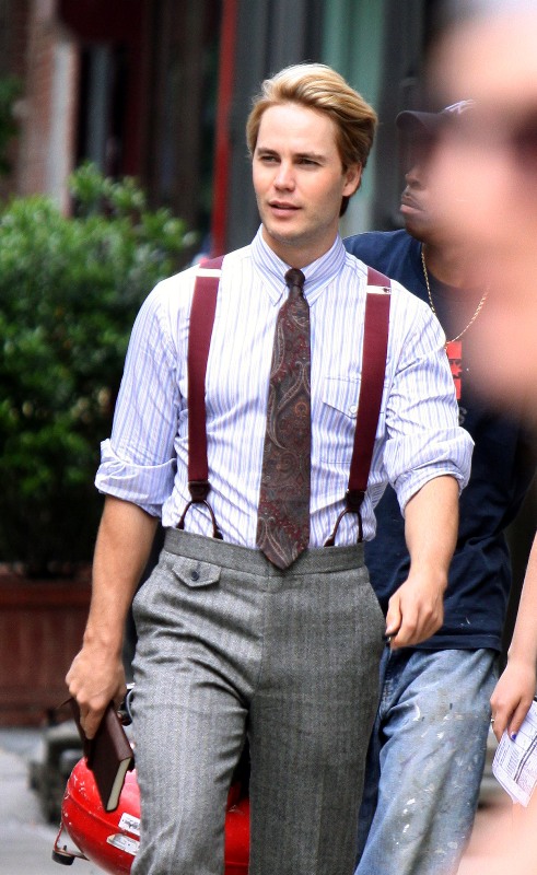 kenneth in the (212): Tim Riggins' Latest Superhero Role: Fighting AIDS!