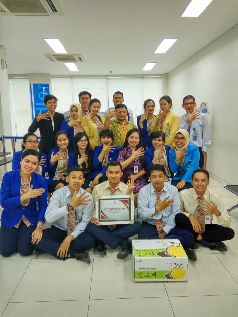 Pengalaman Magang Bakti BCA Bisa Jadi Bakti BCA