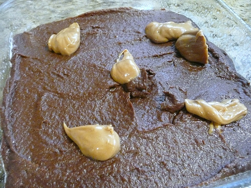 The Grubery Hungry Girl Peanut Butter Fudge Recipe