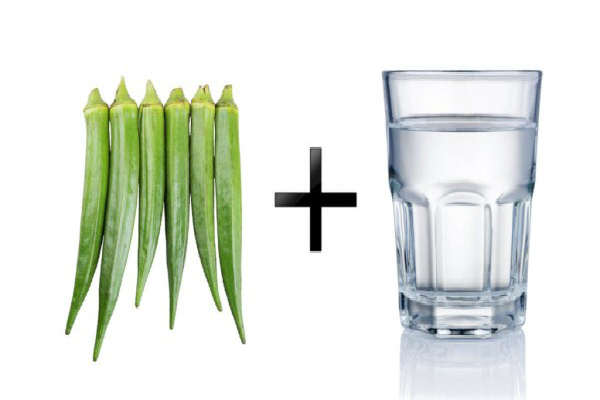Okra beber agua y tratar la diabetes, el asma, colesterol y las enfermedades del riñón! Okra beber agua y tratar la diabetes, el asma, colesterol y las enfermedades del riñón!