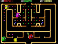 Deluxe Pacman Portable Portable