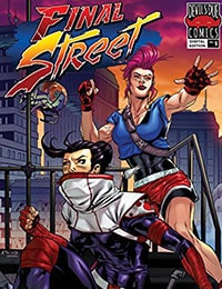 Final Street Comic