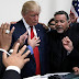 Guerreiros da oração: Donald Trump tem equipe de oração para interceder por seu governo