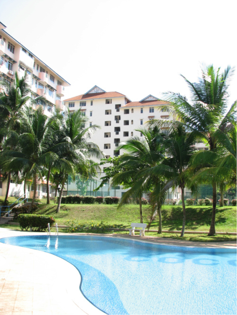 CocoBay Resort, Port Dickson... Condos for Rent