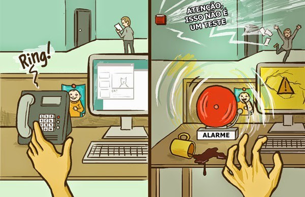 Descubra como uma pessoa socialmente ansiosa vê o mundo Descubra como uma pessoa socialmente ansiosa vê o mundo
