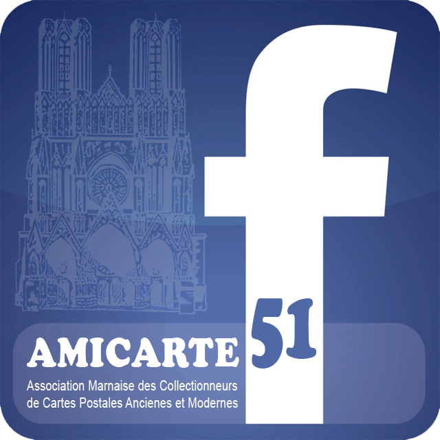 Page Facebook AMICARTE51