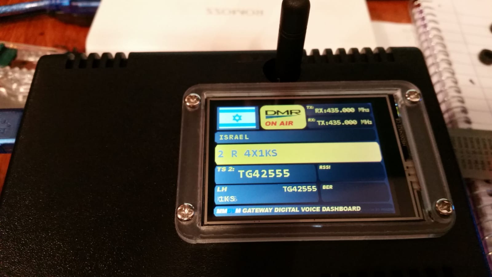 Ham Radio Blogspot The Zumspot Zumbox...a fun project that is ready to