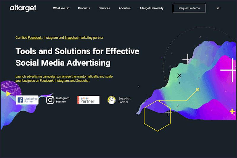AI Target lets you maximize the effectiveness of your ads