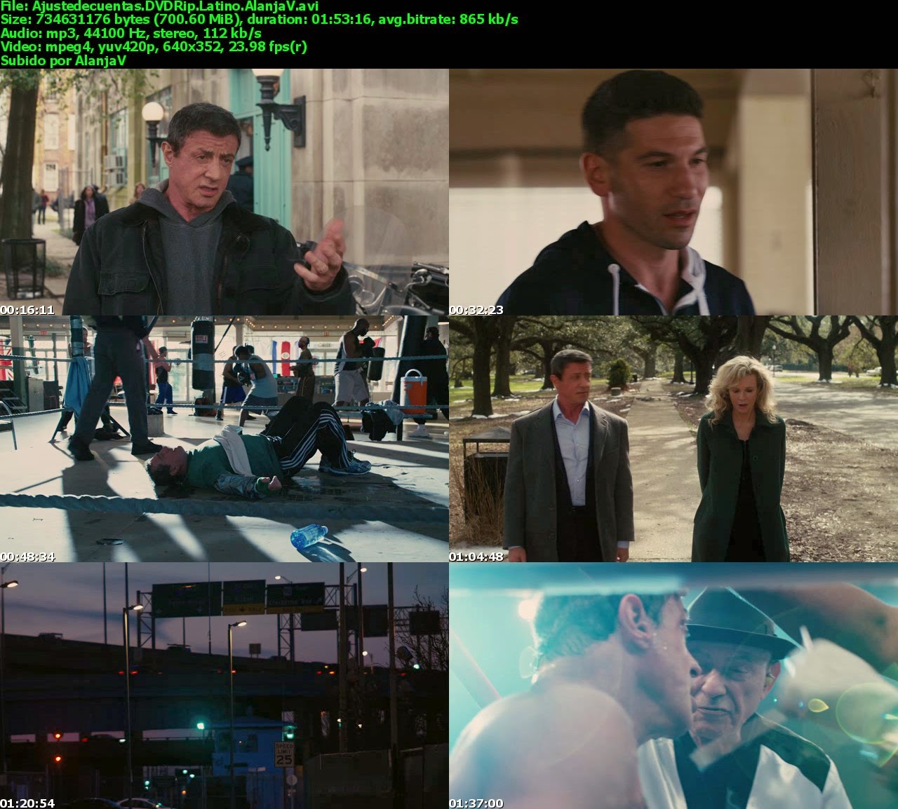 Ajustedecuentas.DVDRip.Latino.AlanjaV_s.